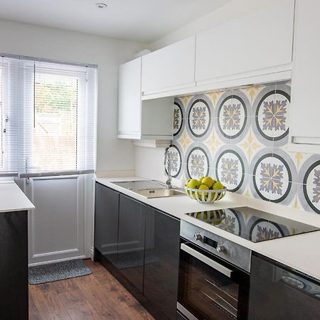 Isca House, Private Garden, Close To City Center, The Quay, Free Wifi Exeter Exterior foto