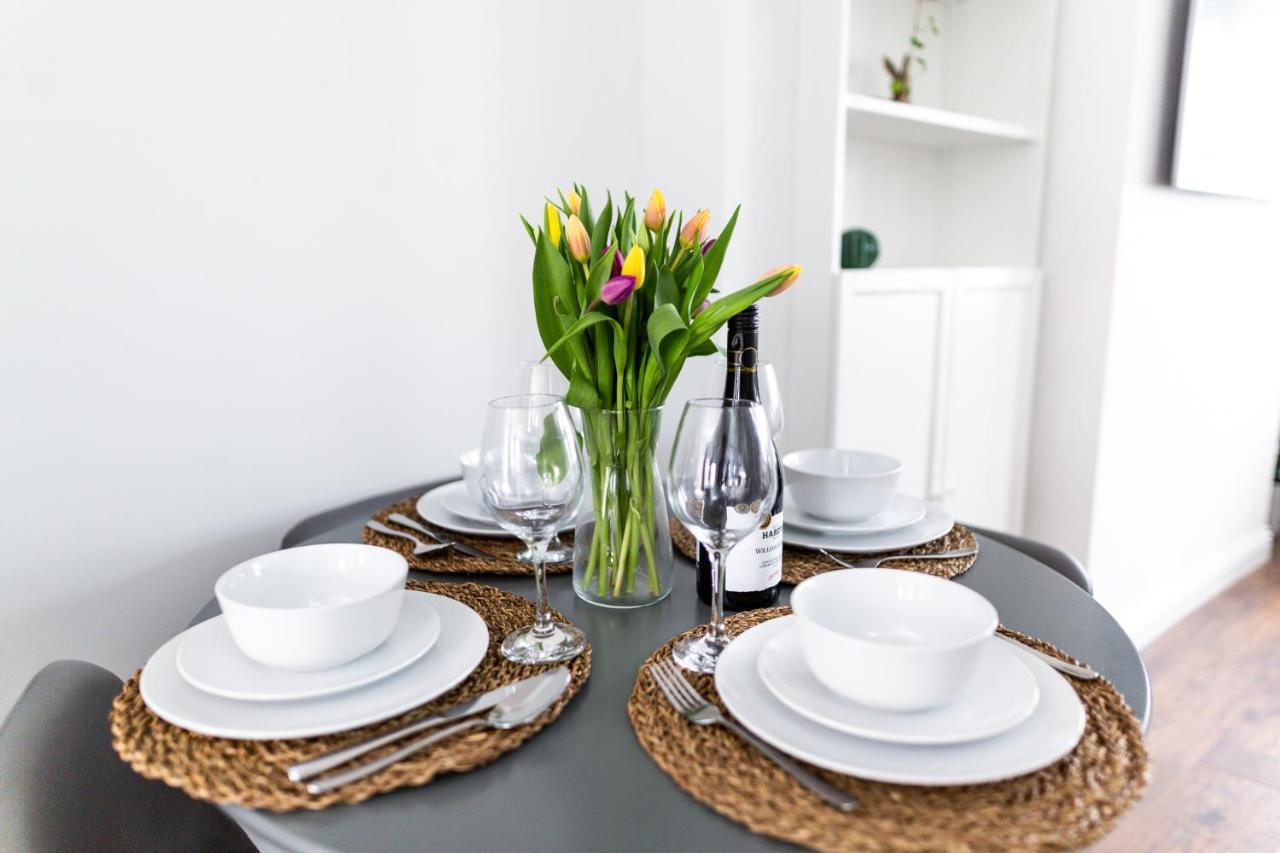 Isca House, Private Garden, Close To City Center, The Quay, Free Wifi Exeter Exterior foto