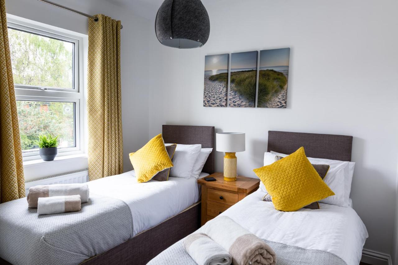 Isca House, Private Garden, Close To City Center, The Quay, Free Wifi Exeter Exterior foto