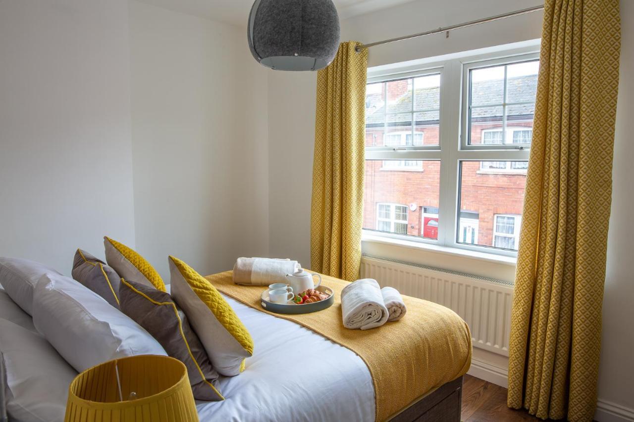 Isca House, Private Garden, Close To City Center, The Quay, Free Wifi Exeter Exterior foto