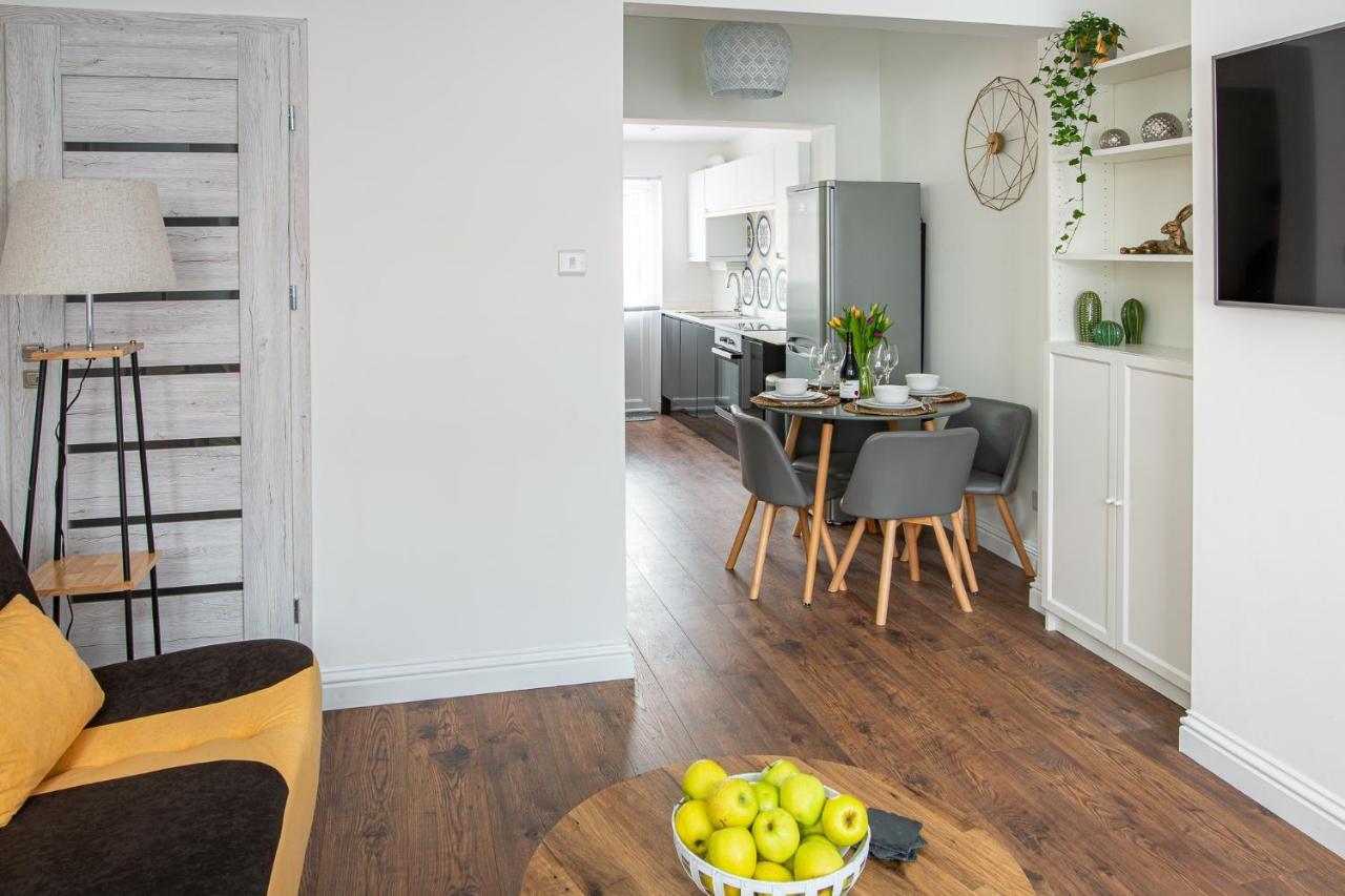 Isca House, Private Garden, Close To City Center, The Quay, Free Wifi Exeter Exterior foto