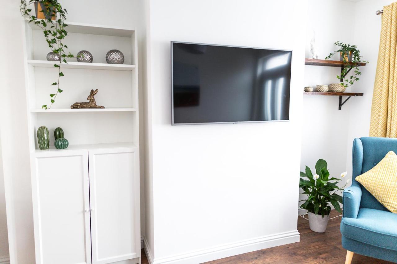 Isca House, Private Garden, Close To City Center, The Quay, Free Wifi Exeter Exterior foto