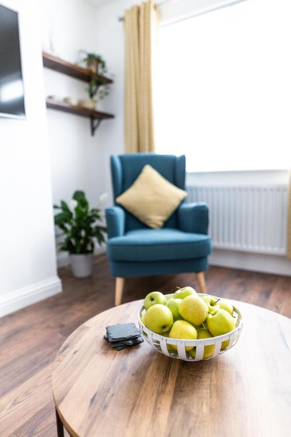 Isca House, Private Garden, Close To City Center, The Quay, Free Wifi Exeter Exterior foto